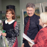 художник-Архипова-Елена-персональна-выставка-2013-год